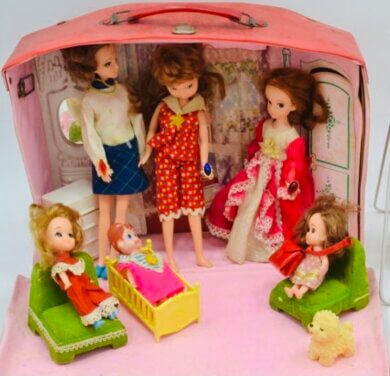 着せ替え人形（リカちゃん他）の買取実績 | 買取専門店さすがや リカちゃん人形他